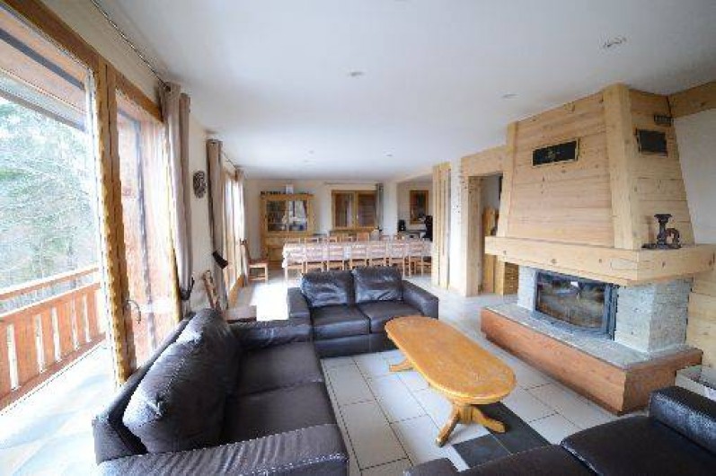 Location de vacances - Chalet à Saint-Gervais-les-Bains
