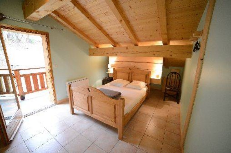 Location de vacances - Chalet à Saint-Gervais-les-Bains