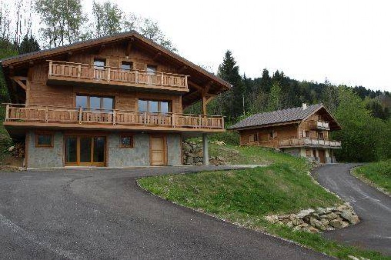 Location de vacances - Chalet à Saint-Gervais-les-Bains