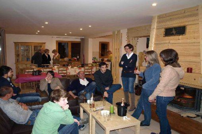 Location de vacances - Chalet à Saint-Gervais-les-Bains