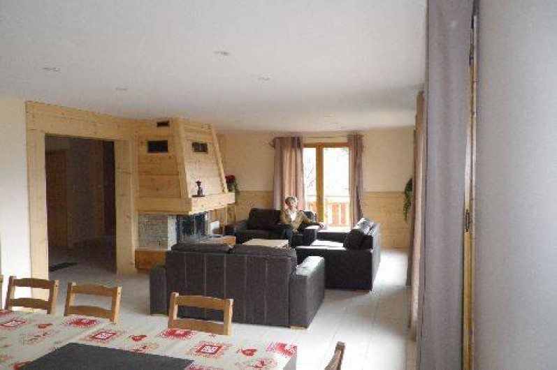Location de vacances - Chalet à Saint-Gervais-les-Bains