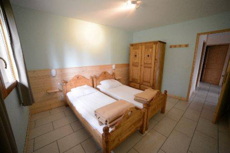 Location de vacances - Chalet à Saint-Gervais-les-Bains