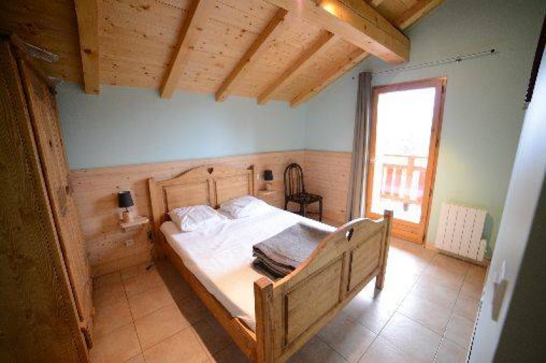 Location de vacances - Chalet à Saint-Gervais-les-Bains