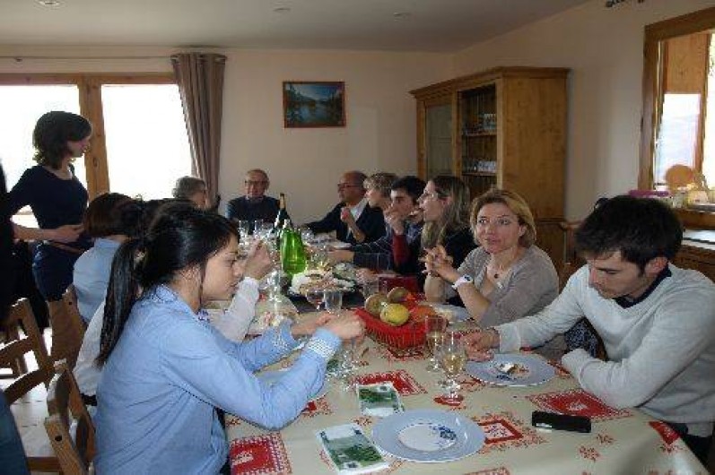 Location de vacances - Chalet à Saint-Gervais-les-Bains