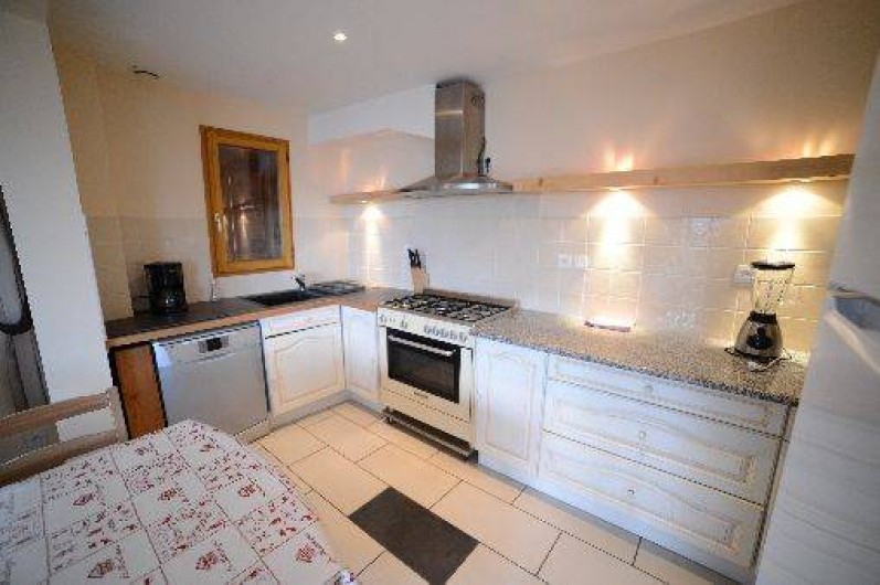 Location de vacances - Chalet à Saint-Gervais-les-Bains