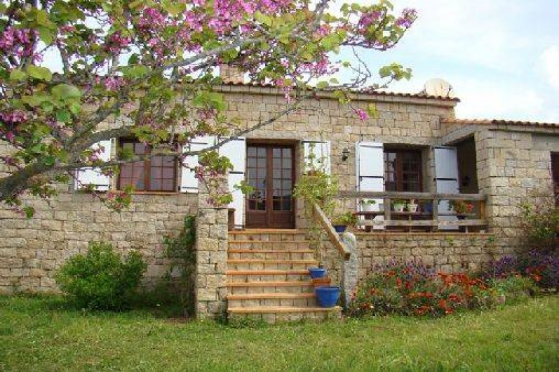 Location de vacances - Villa à Sollacaro