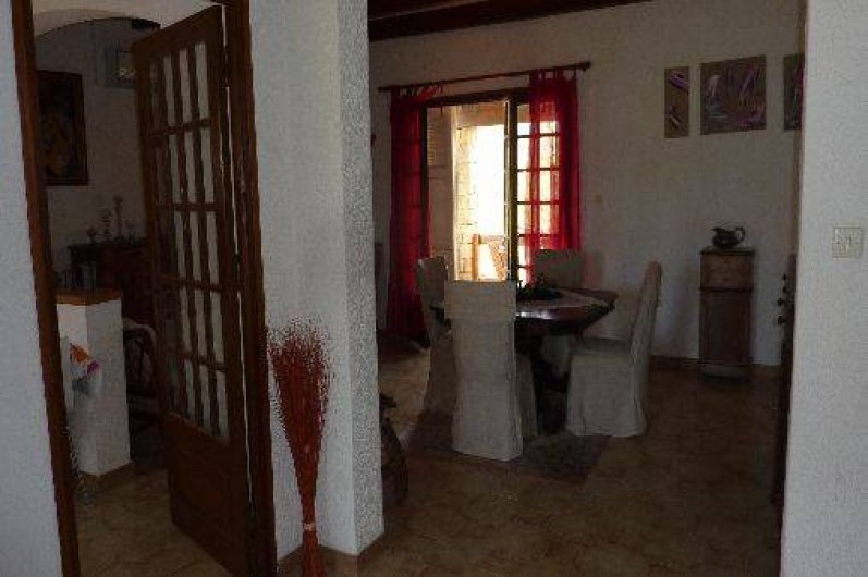 Location de vacances - Villa à Sollacaro