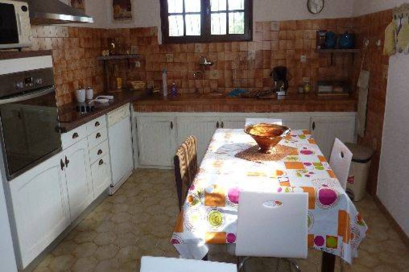 Location de vacances - Villa à Sollacaro