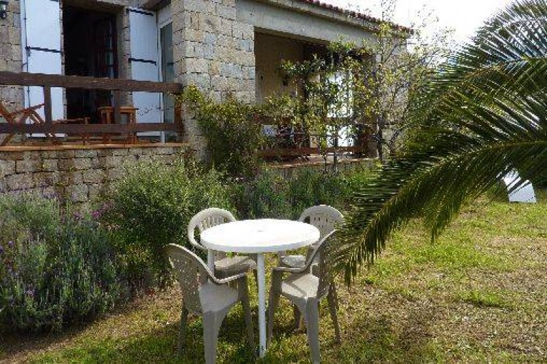 Location de vacances - Villa à Sollacaro