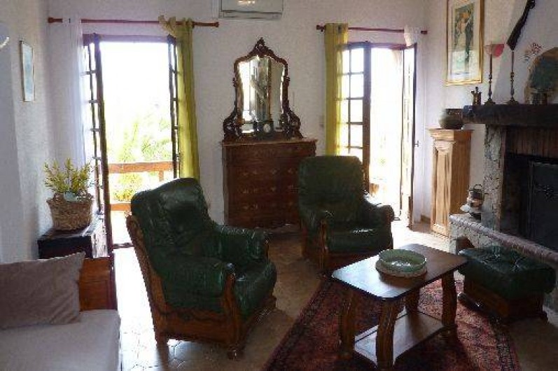 Location de vacances - Villa à Sollacaro