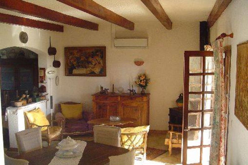 Location de vacances - Villa à Sollacaro