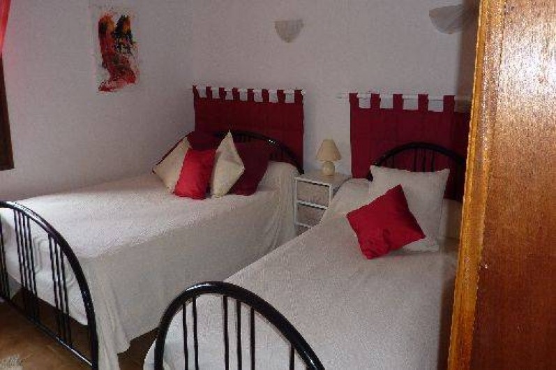 Location de vacances - Villa à Sollacaro