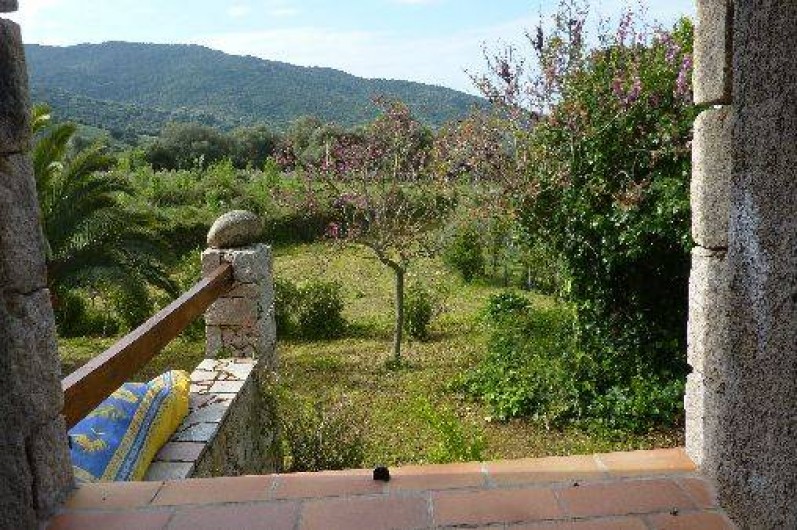 Location de vacances - Villa à Sollacaro