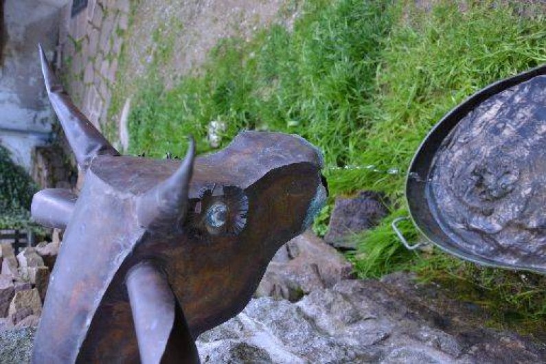 Location de vacances - Chalet à Soultzbach-les-Bains