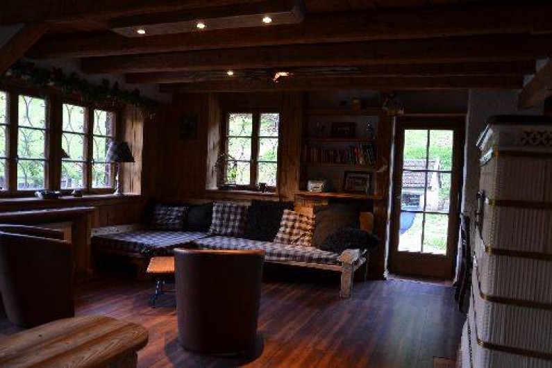 Location de vacances - Chalet à Soultzbach-les-Bains