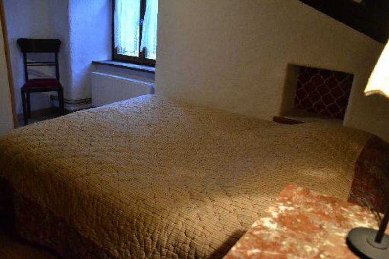 Location de vacances - Chalet à Soultzbach-les-Bains