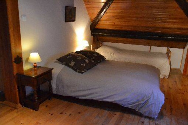 Location de vacances - Chalet à Soultzbach-les-Bains