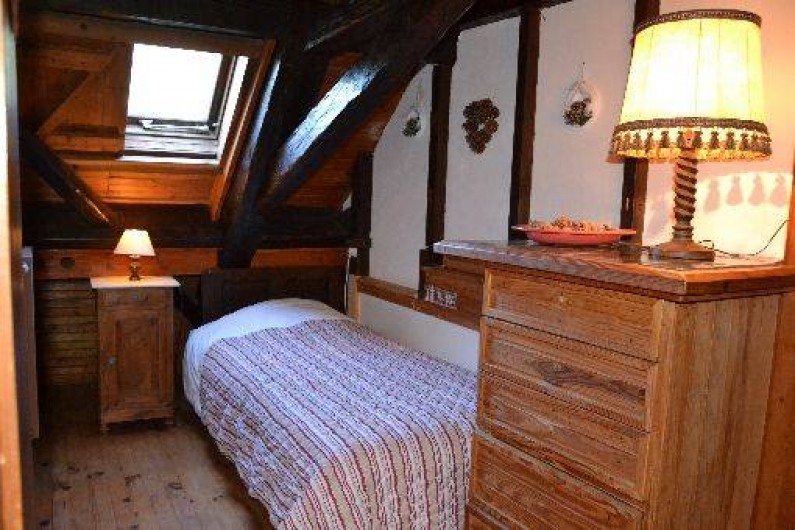 Location de vacances - Chalet à Soultzbach-les-Bains