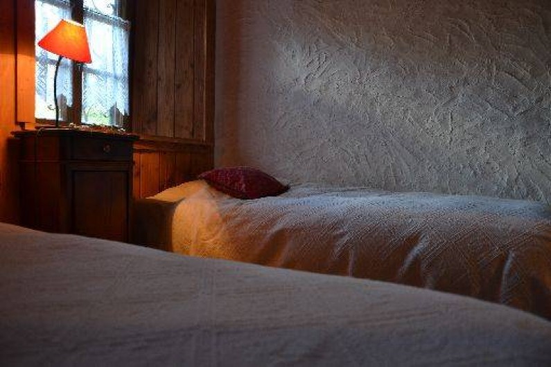 Location de vacances - Chalet à Soultzbach-les-Bains