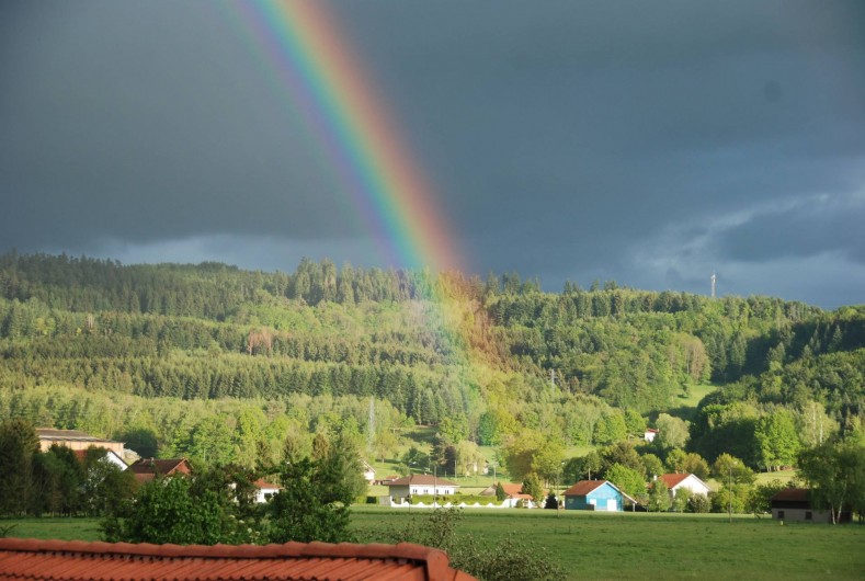 Location de vacances - Chalet à Saint-Léonard - Aperçu de situation