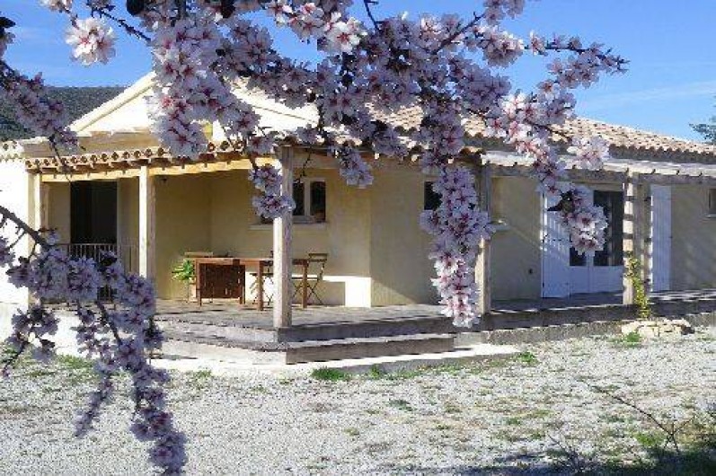 Location de vacances - Maison - Villa à Saint-Remèze