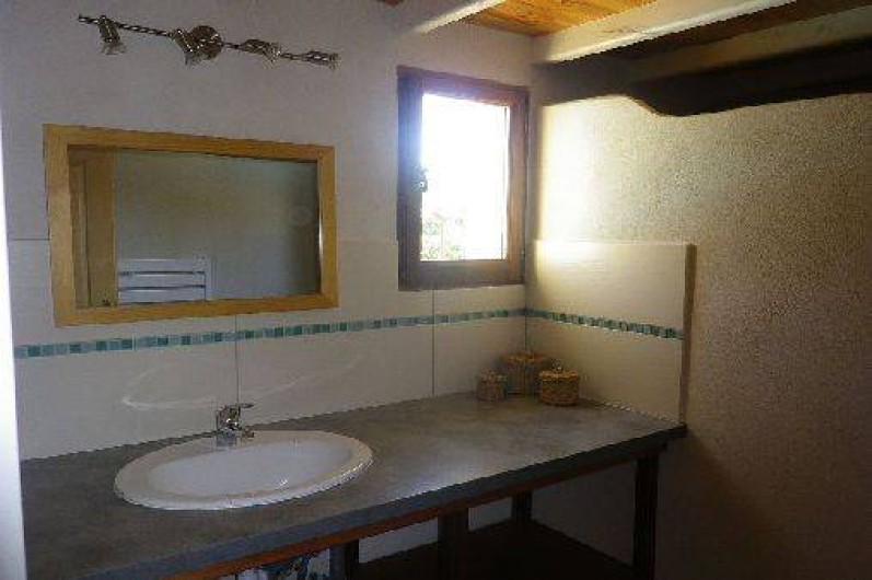 Location de vacances - Maison - Villa à Saint-Remèze