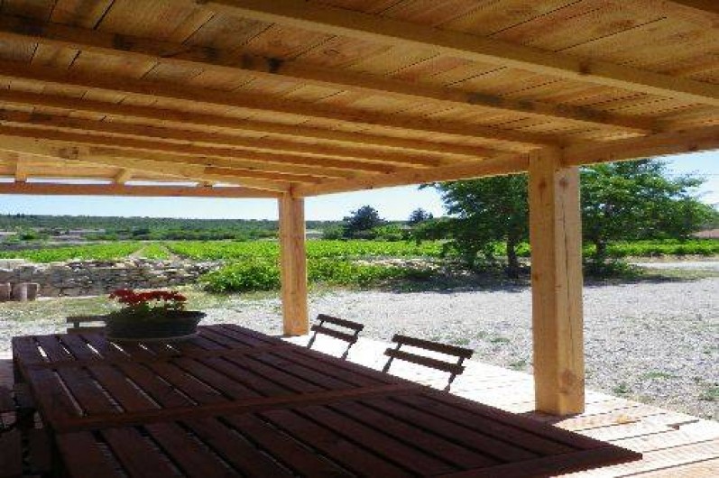 Location de vacances - Maison - Villa à Saint-Remèze