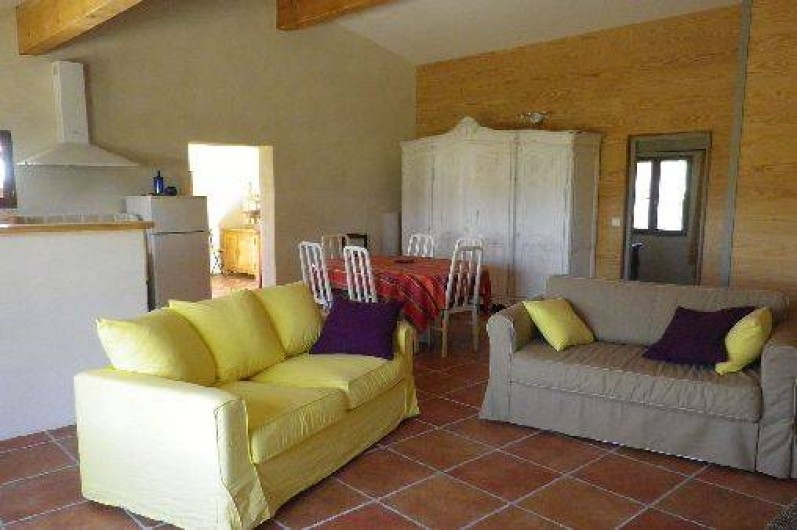 Location de vacances - Maison - Villa à Saint-Remèze