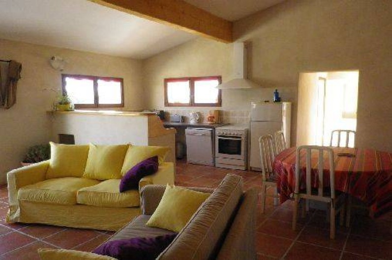 Location de vacances - Maison - Villa à Saint-Remèze