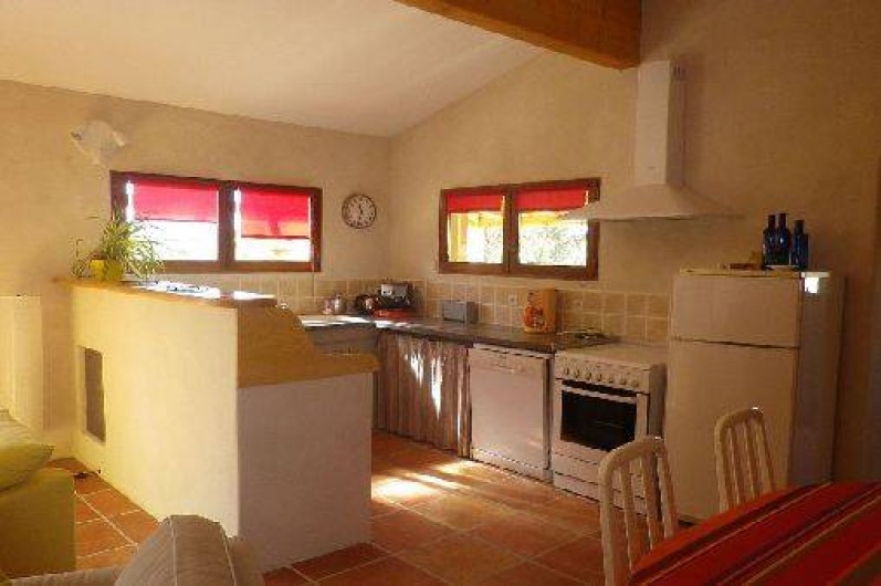 Location de vacances - Maison - Villa à Saint-Remèze