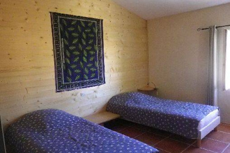 Location de vacances - Maison - Villa à Saint-Remèze