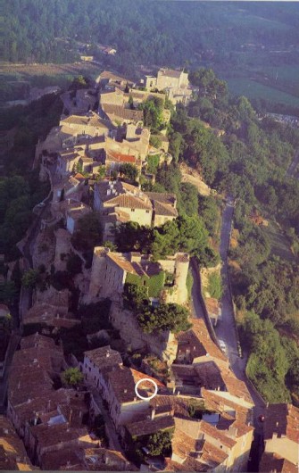Location de vacances - Maison - Villa à Ménerbes - Le Village