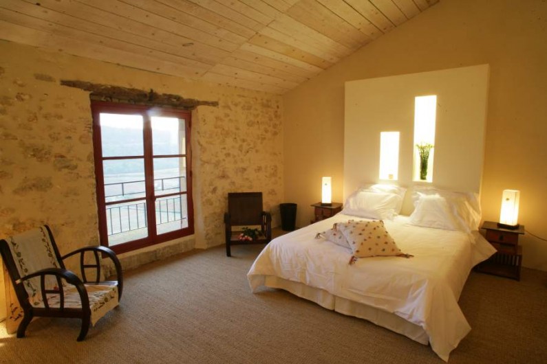 Location de vacances - Maison - Villa à Ménerbes - Chambre 3