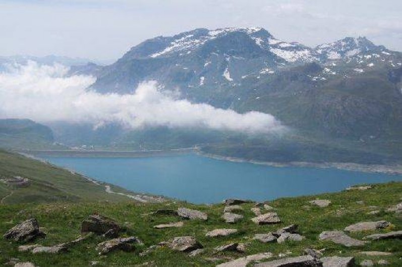 Location de vacances - Appartement à Lanslebourg-Mont-Cenis