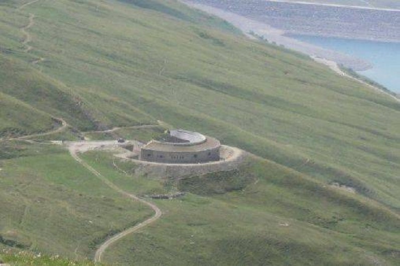 Location de vacances - Appartement à Lanslebourg-Mont-Cenis