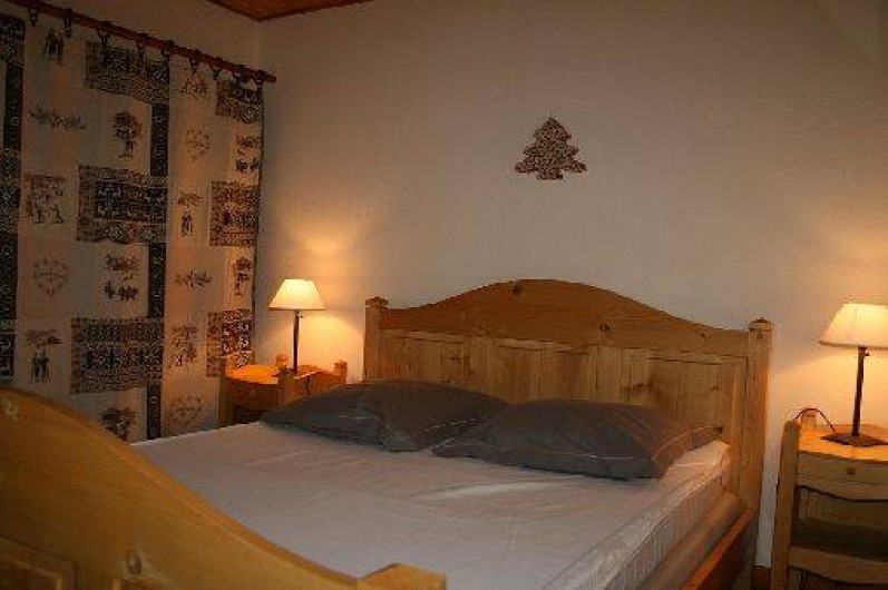 Location de vacances - Appartement à Lanslebourg-Mont-Cenis