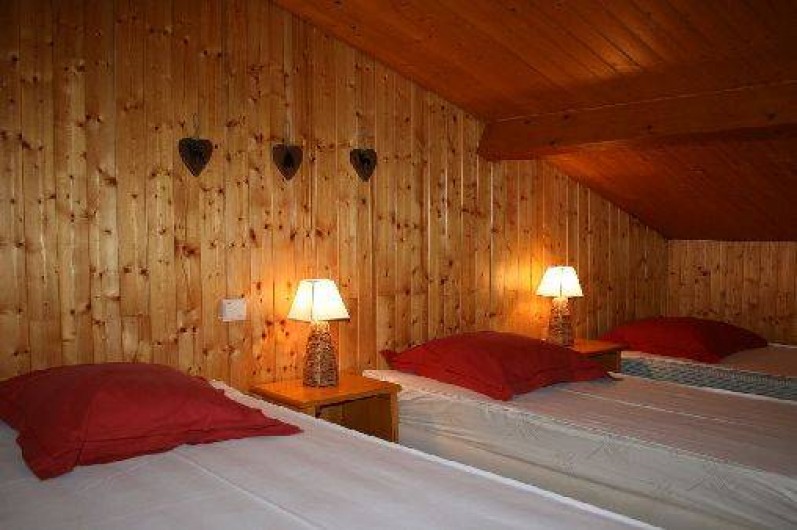 Location de vacances - Appartement à Lanslebourg-Mont-Cenis