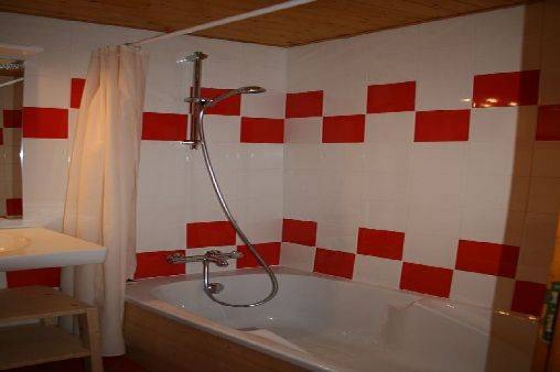 Location de vacances - Appartement à Lanslebourg-Mont-Cenis