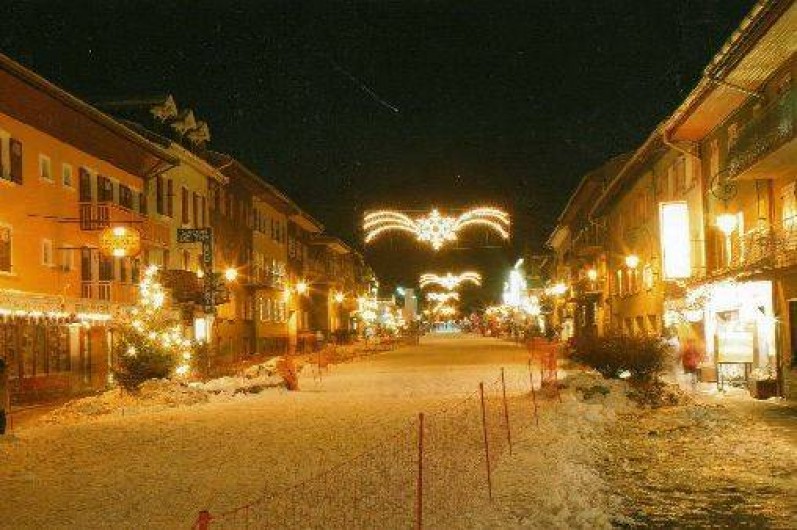 Location de vacances - Appartement à Lanslebourg-Mont-Cenis