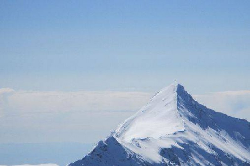 Location de vacances - Appartement à Lanslebourg-Mont-Cenis