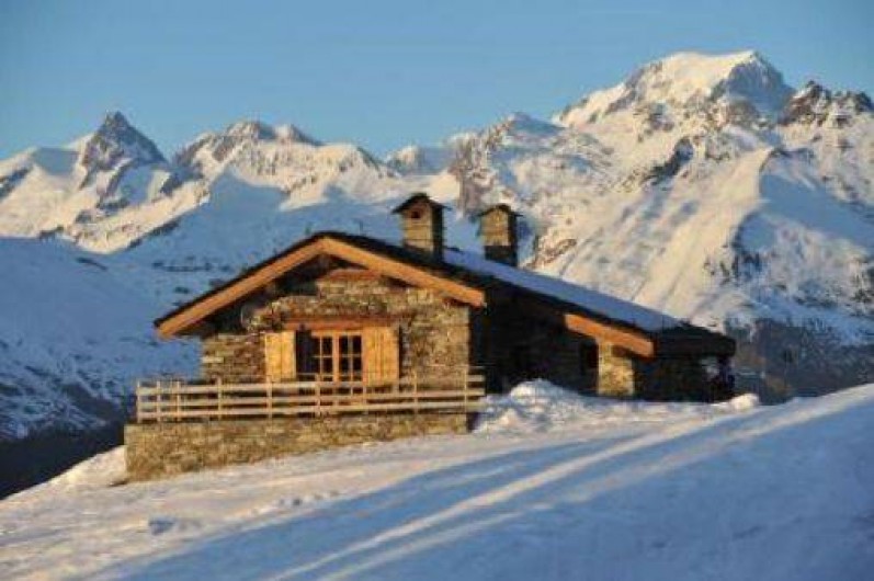 Location de vacances - Chalet à Les Arcs