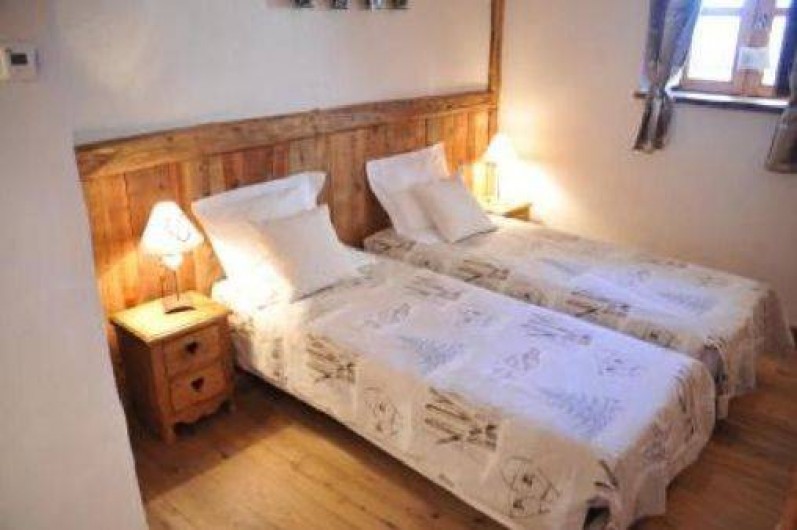 Location de vacances - Chalet à Les Arcs