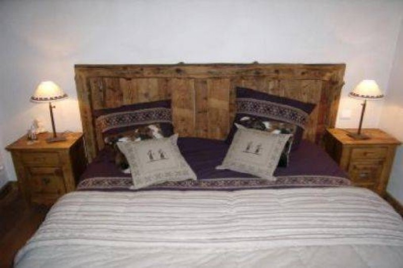 Location de vacances - Chalet à Les Arcs