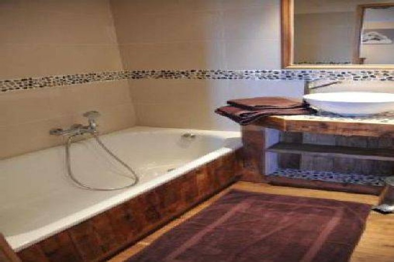 Location de vacances - Chalet à Les Arcs