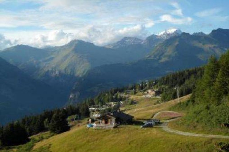 Location de vacances - Chalet à Les Arcs
