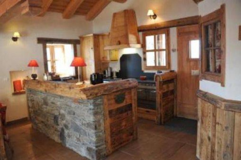 Location de vacances - Chalet à Les Arcs