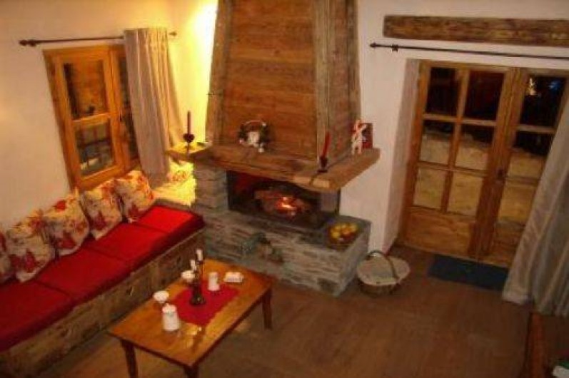 Location de vacances - Chalet à Les Arcs