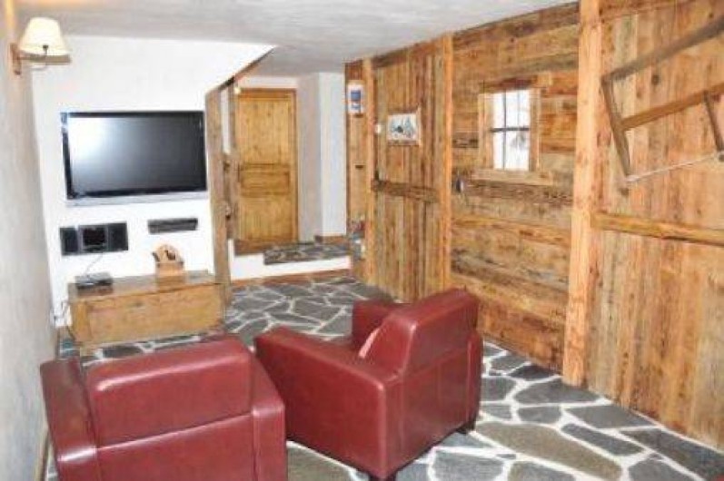 Location de vacances - Chalet à Les Arcs