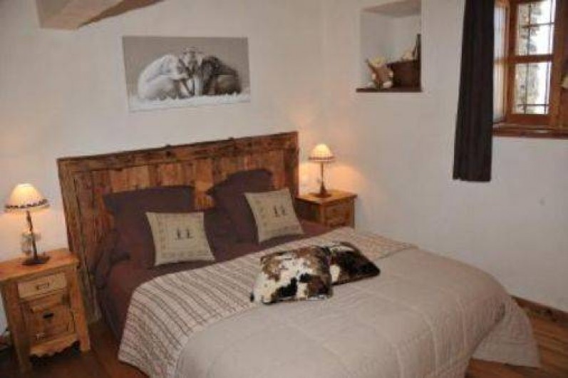 Location de vacances - Chalet à Les Arcs