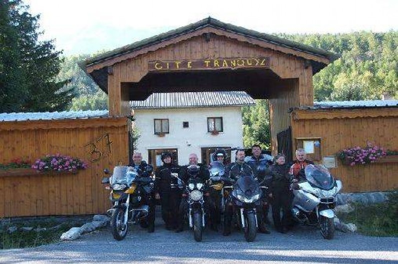 Location de vacances - Chambre d'hôtes à Barcelonnette